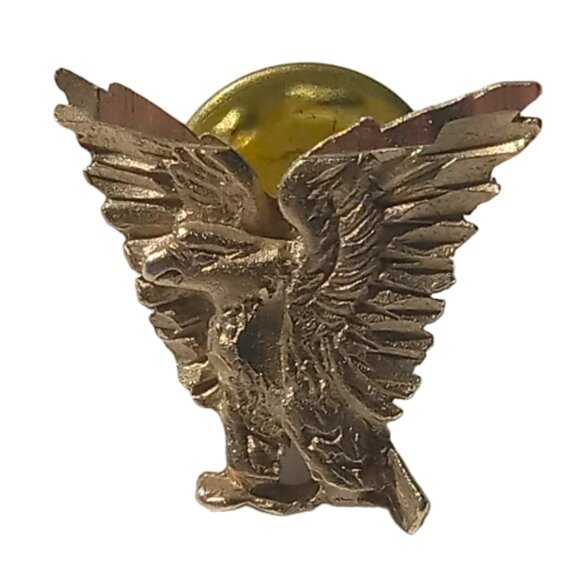 Vintage Eagle Pin - Picture 8 of 9